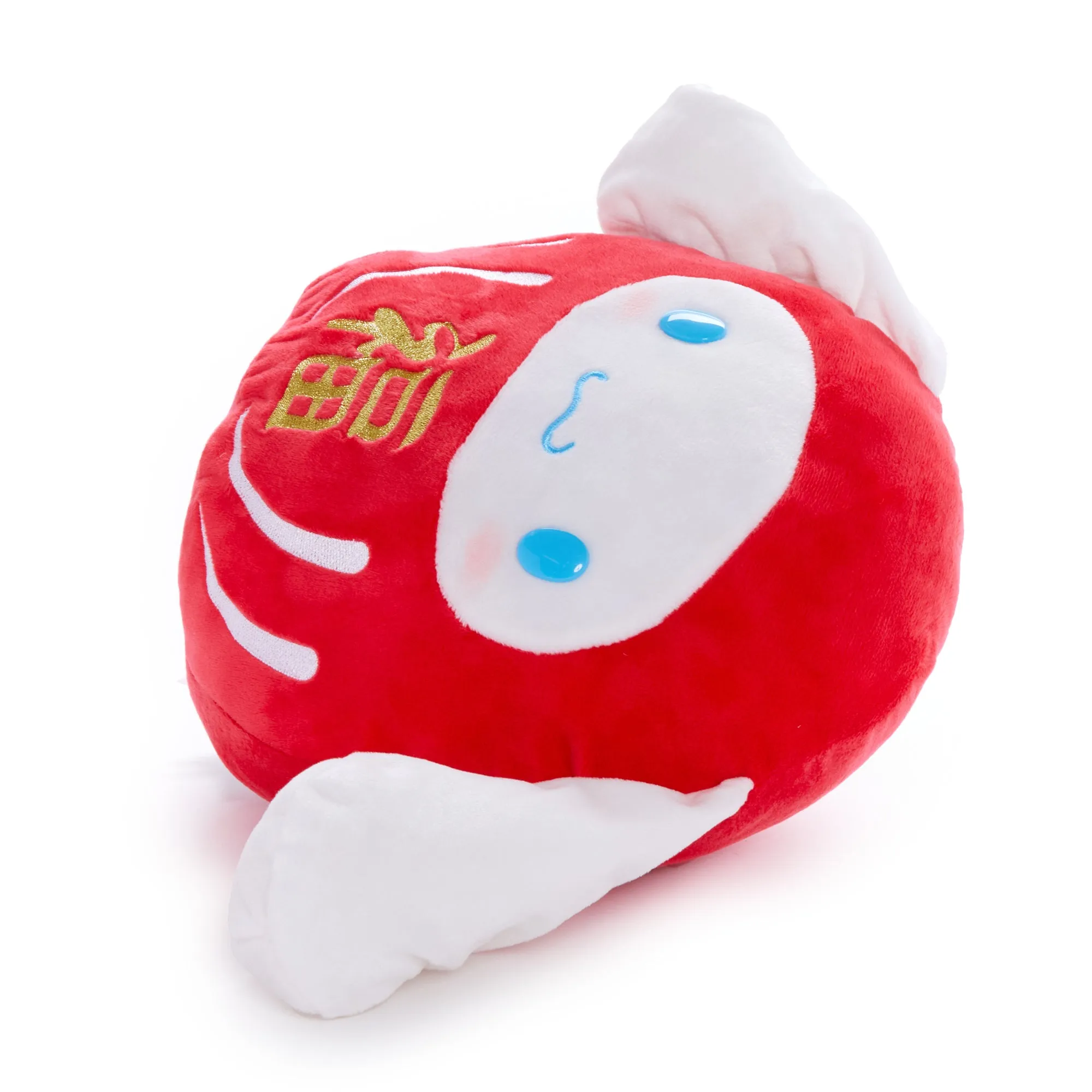 Cinnamoroll 10" Daruma Plush (Japan Icons Series)