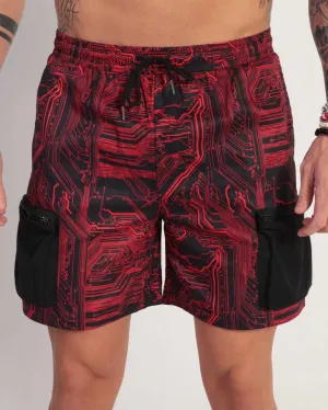 Circuit Breaker Men's Shorts