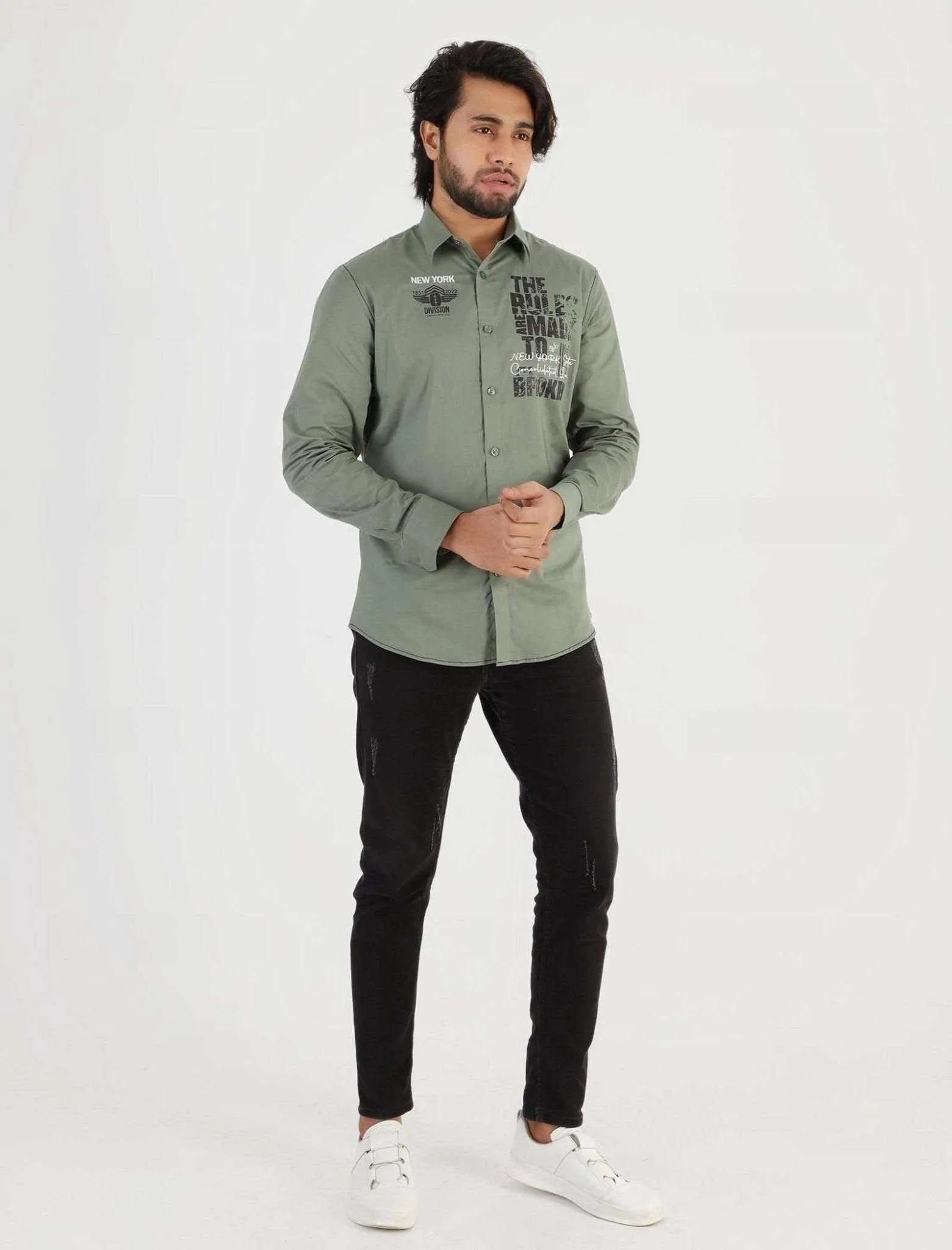 City Casual Shirt