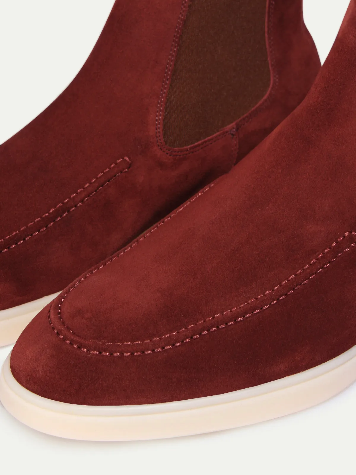 City Chelsea Boots Port