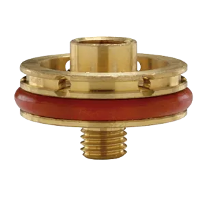 CK Worldwide 2 Series Large Gas Saver Collet Body, 2/pk - 2CBGSLD