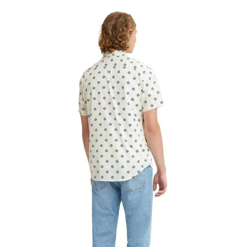 Classic 1 Pocket Standard Travis Egret Shirt