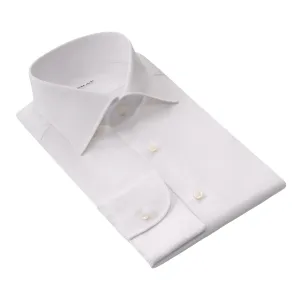 Classic Cotton Shirt in White
