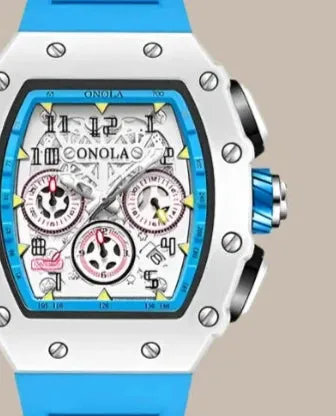 Classic Luxury Watch