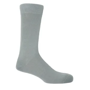 Classic Men's Socks - Cloud