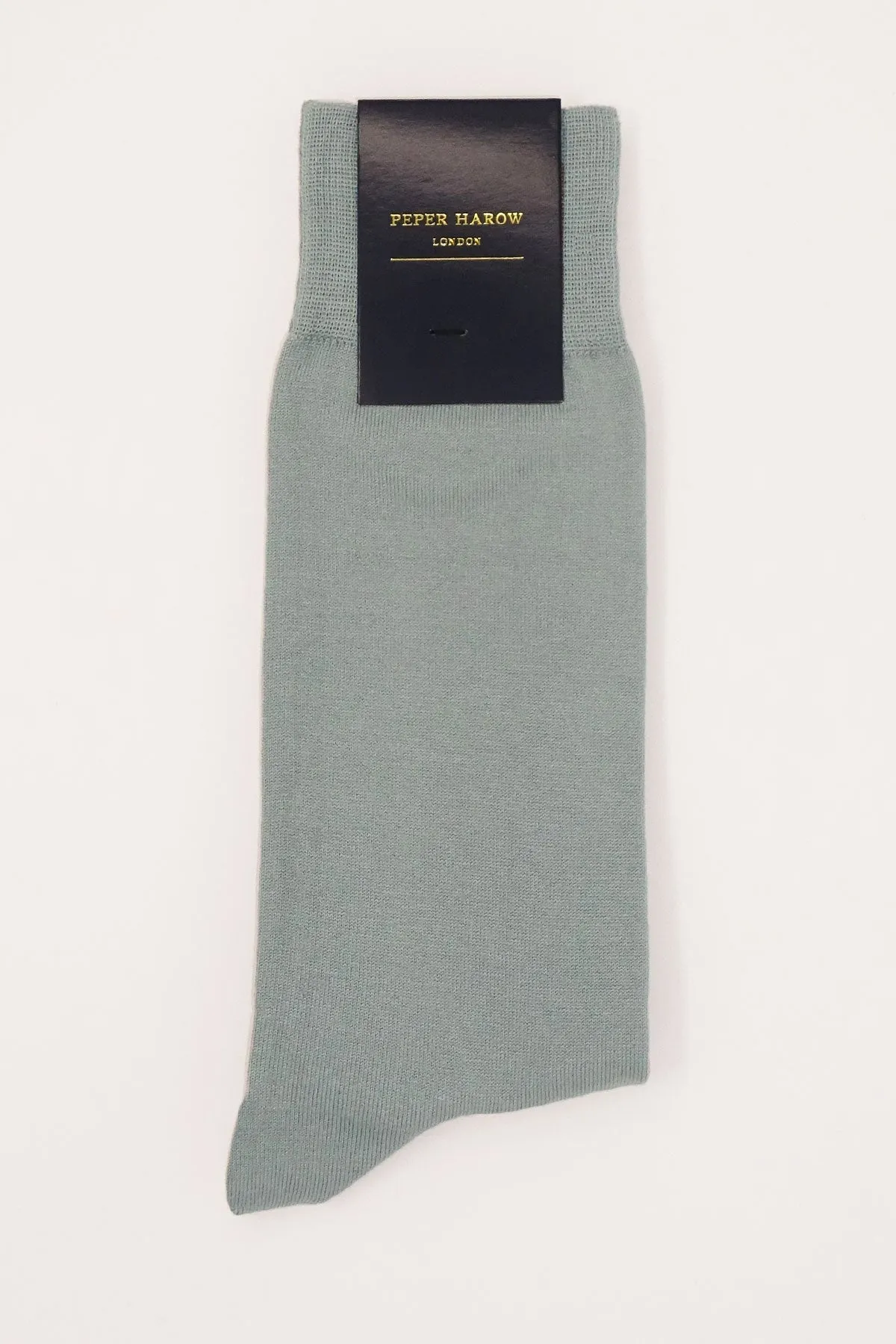 Classic Men's Socks - Cloud