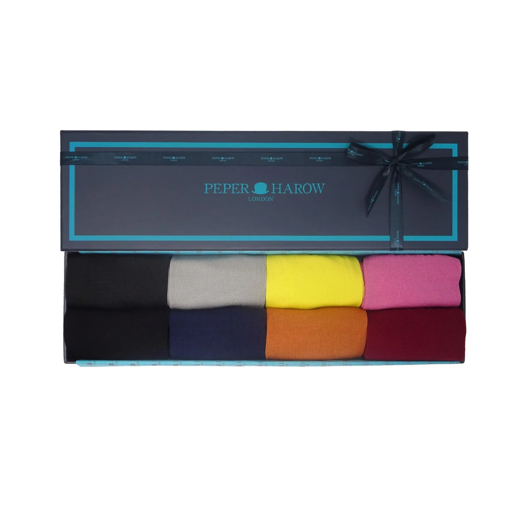 Classic Men's Socks - Cloud