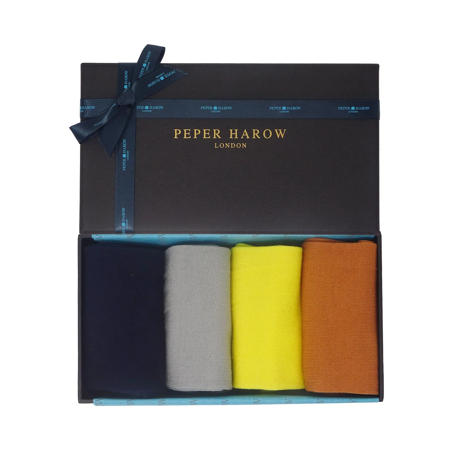 Classic Men's Socks - Cloud