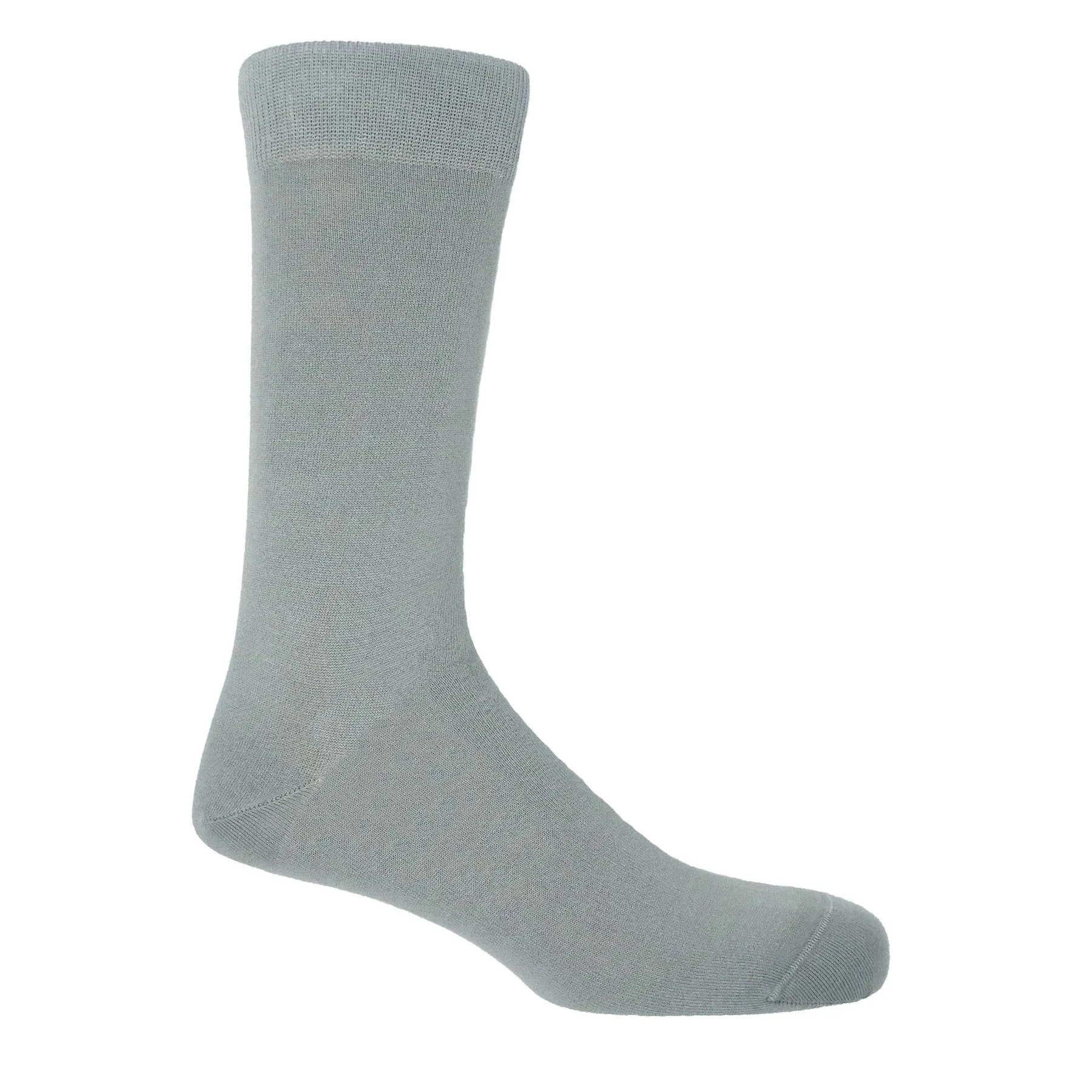 Classic Men's Socks - Cloud