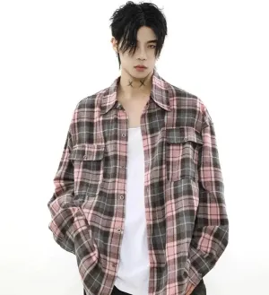 Classic Plaid Regular Fit Shirt