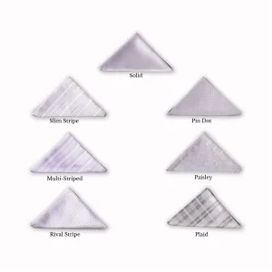 Classic Pocket Square - Fawn