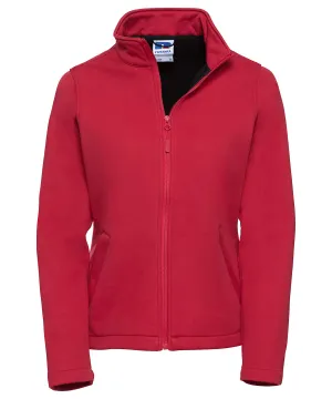 Classic Red - Women's Smart softshell jacket