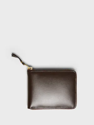 Classic Wallet in Brown