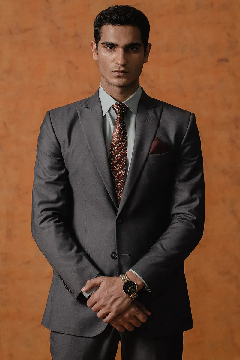Classique Two Piece Suit