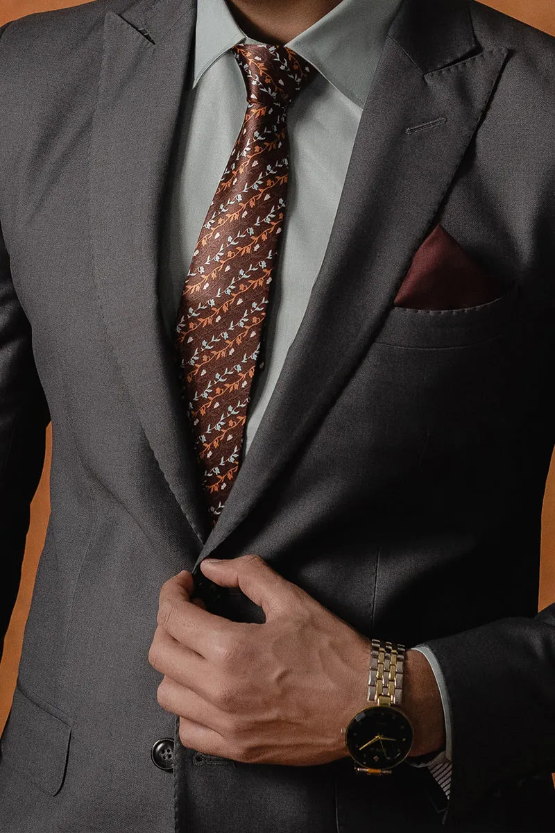 Classique Two Piece Suit