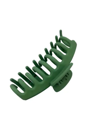 Claw Clip | Green