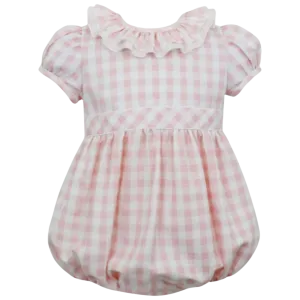 CLCH Bubble - Pink Check