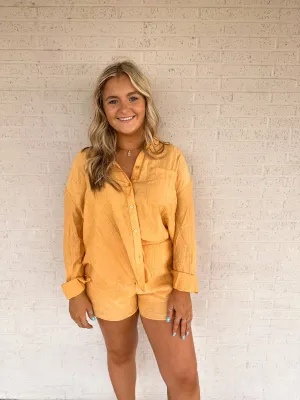 Clementine Crush Shorts