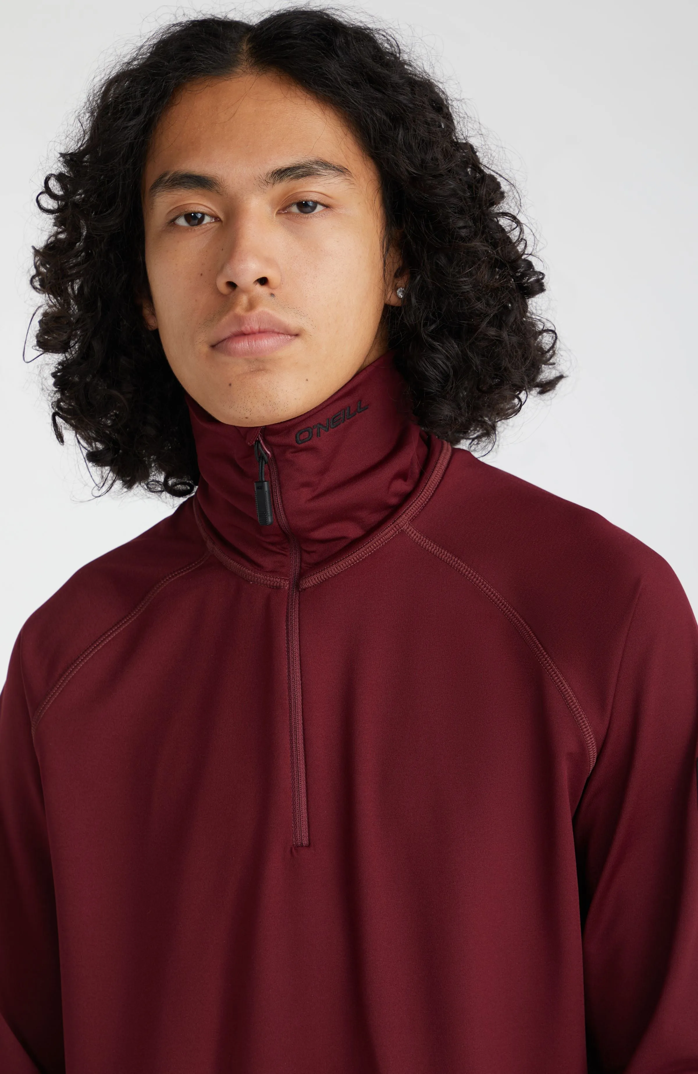 Clime Half-Zip Fleece | Windsor Wine