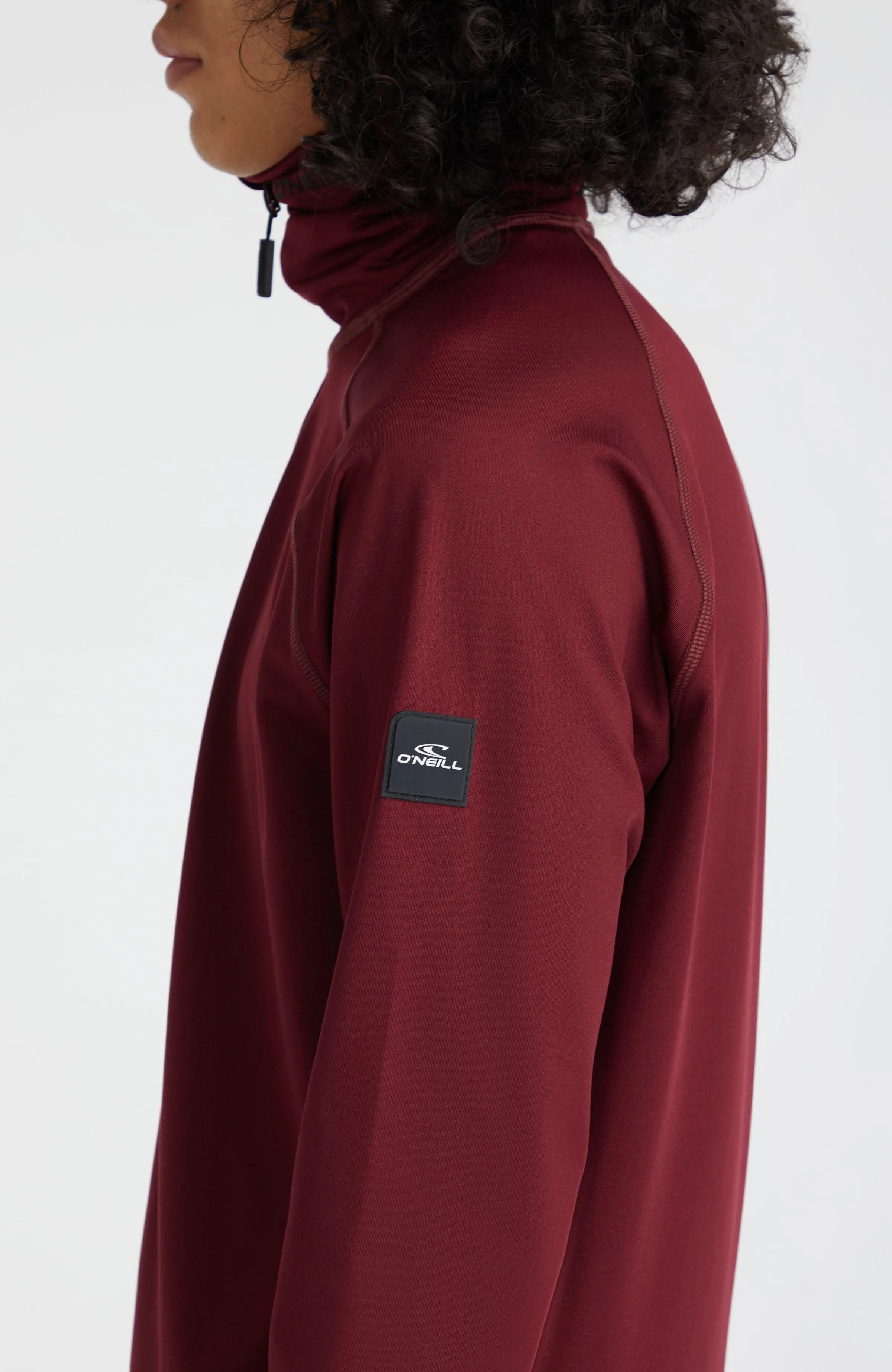 Clime Half-Zip Fleece | Windsor Wine