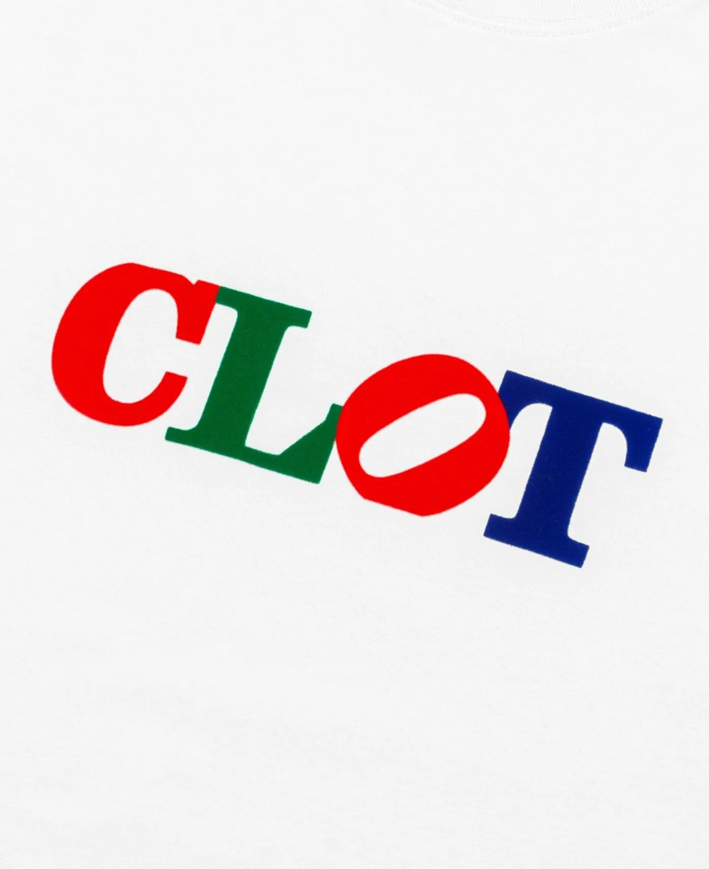 CLOT Love Tee (White)