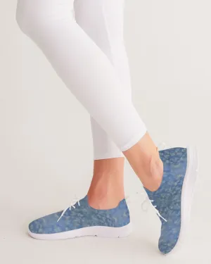 Cloud Meditation Women's Lace Up Flyknit Shoe