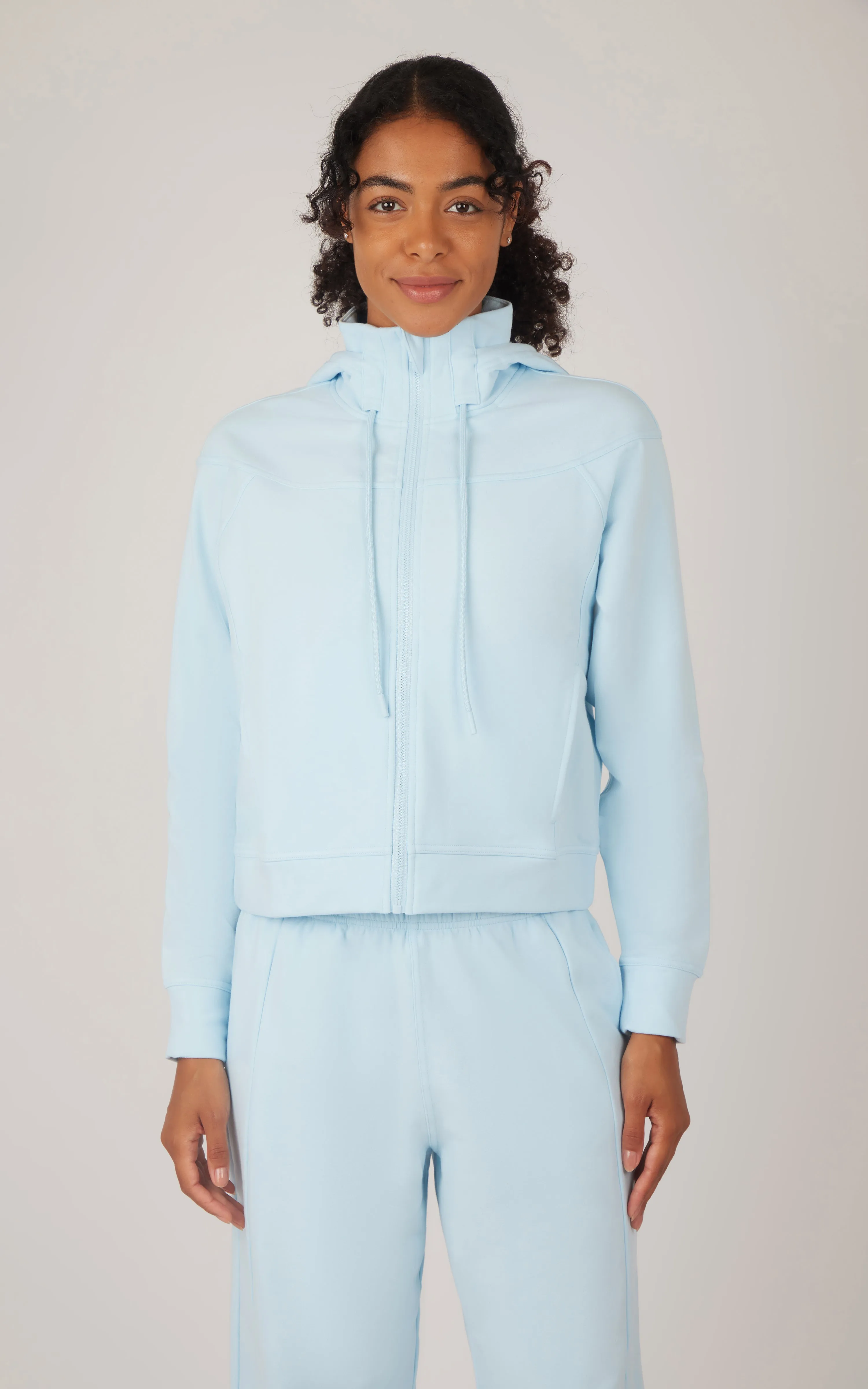 Cloud Plush Hoodie