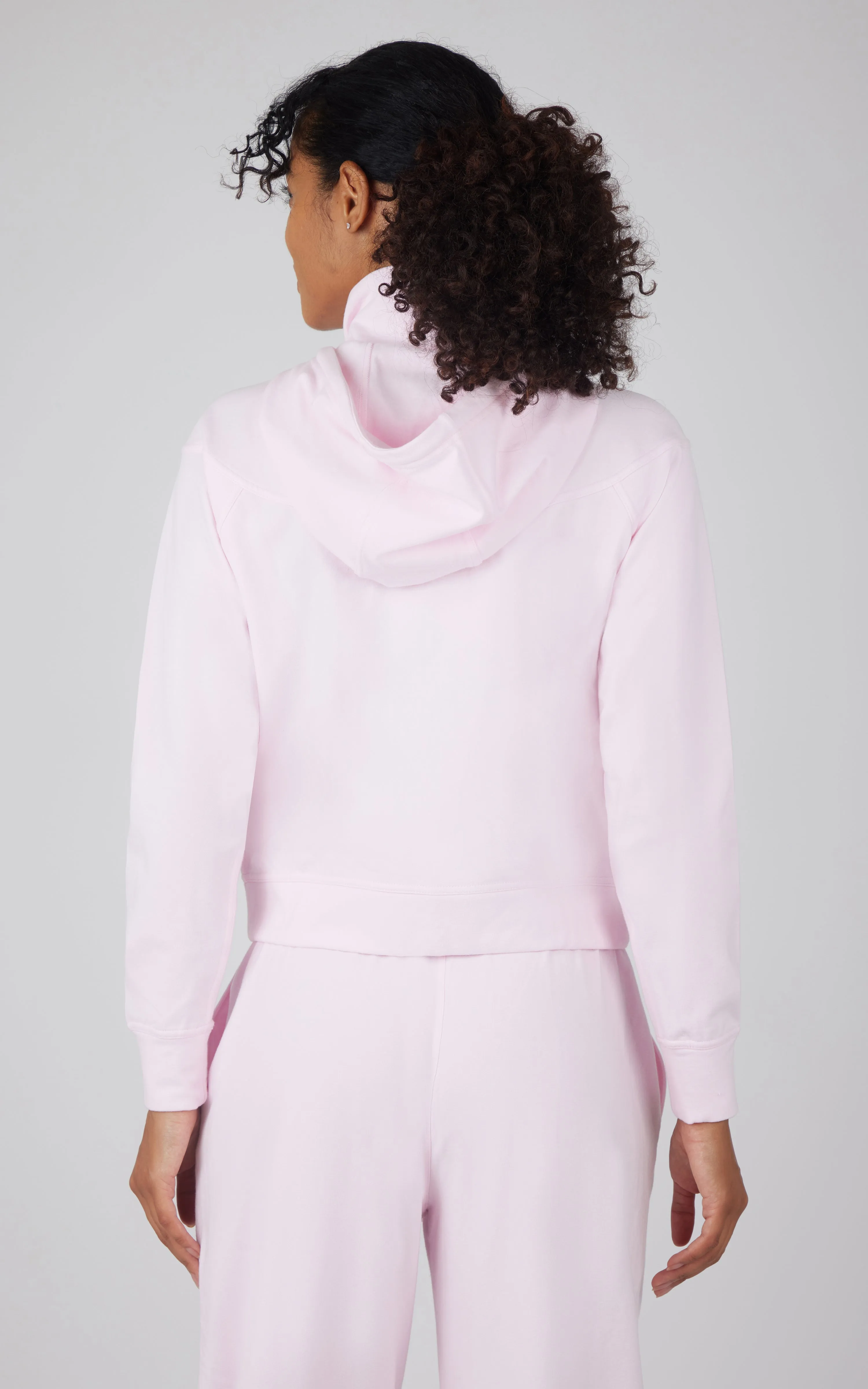 Cloud Plush Hoodie