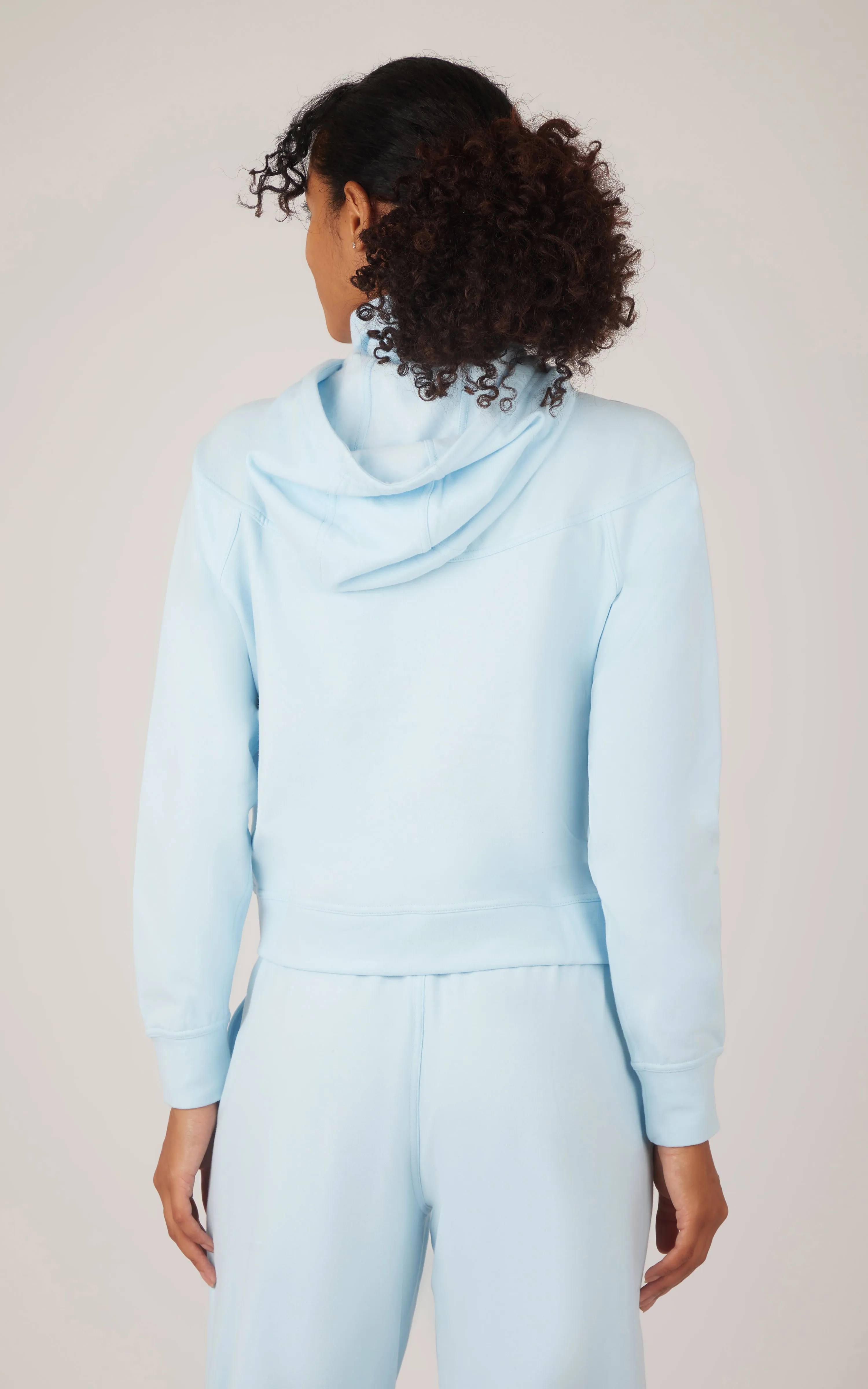 Cloud Plush Hoodie