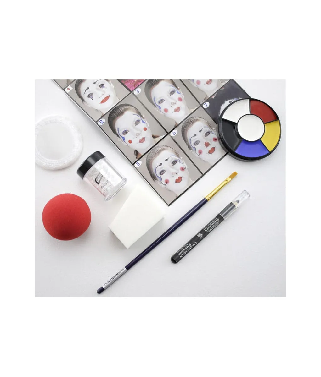 Clown Makeup Kit