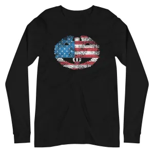 CLT - CMB Flag Long Sleeve