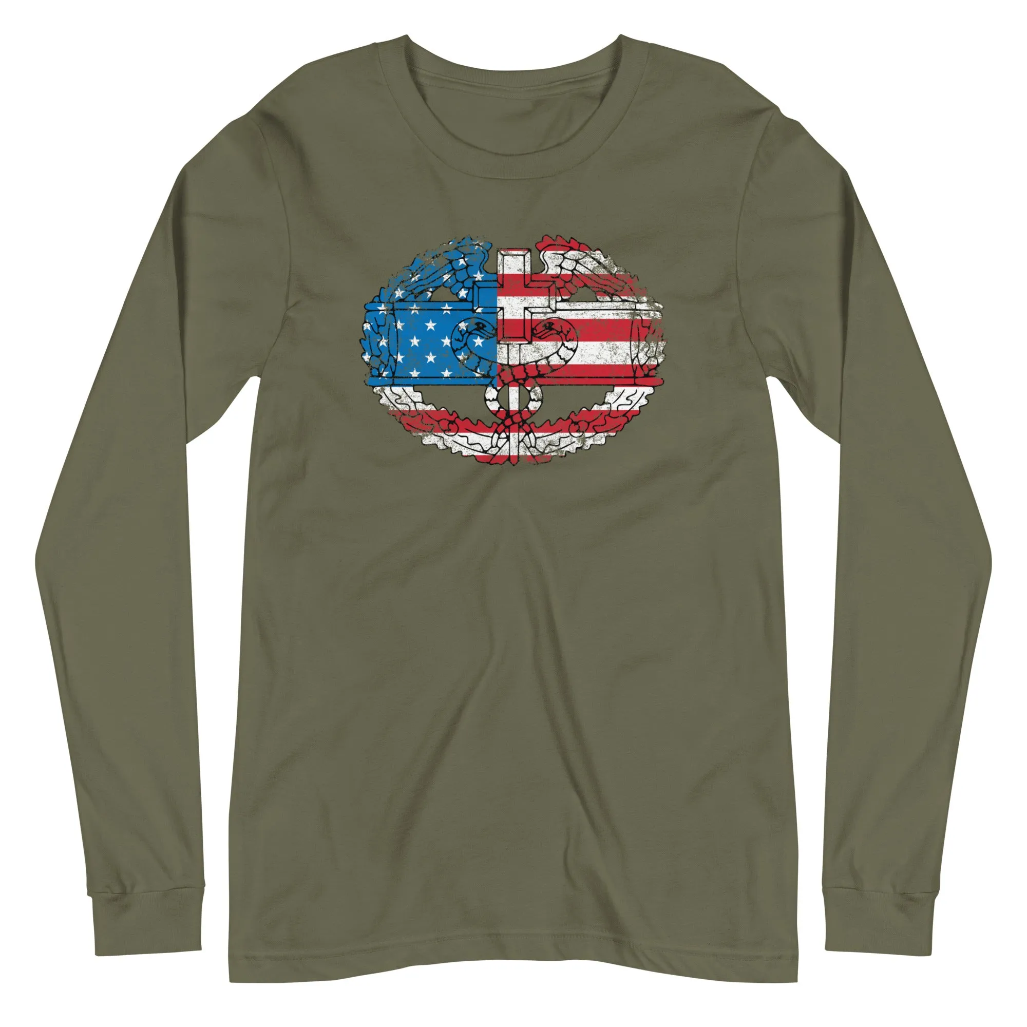 CLT - CMB Flag Long Sleeve