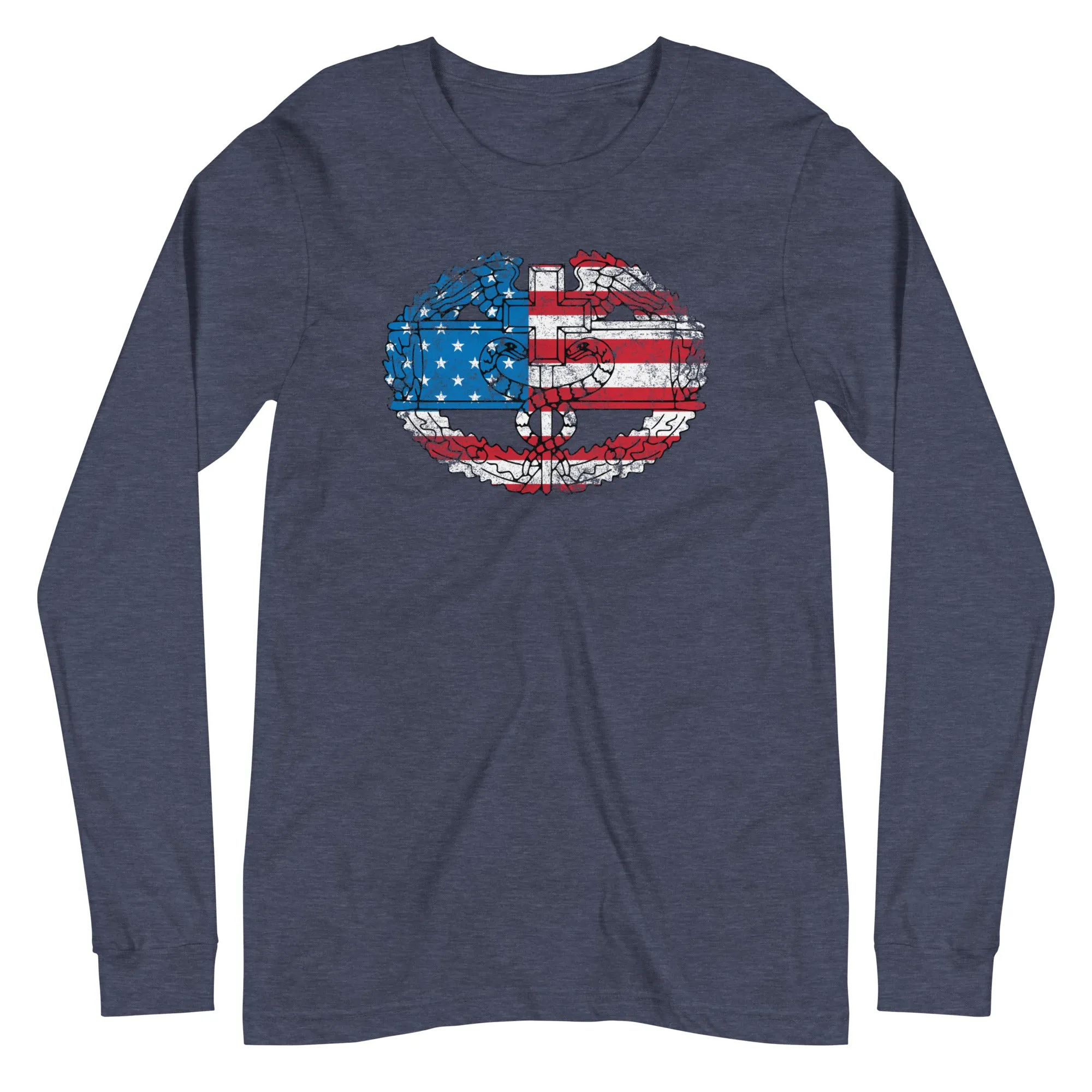 CLT - CMB Flag Long Sleeve