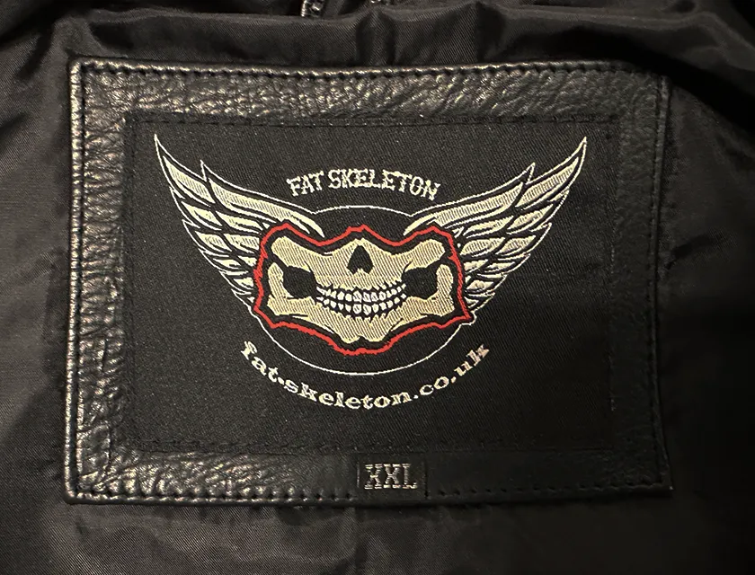 Club Style Leather Cut by Fat Skeleton