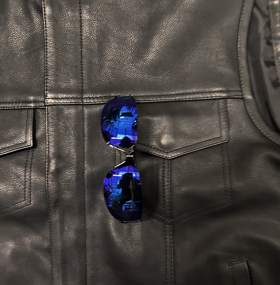 Club Style Leather Cut by Fat Skeleton
