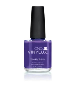 CND Vinylux, V236, New Wave Collection, Video Violet, 0.5oz