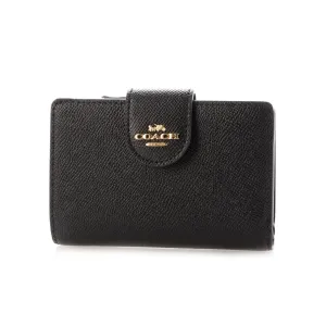 Coach Women's Medium Corner Zip Wallet