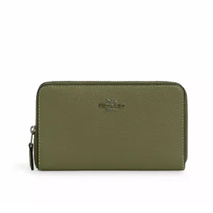 Coach Women's Medium Id Zip Wallet