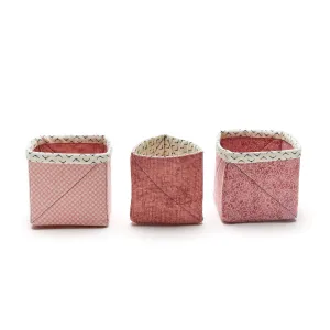 Coats & Clark Sewing Geometric Desk Accessories
