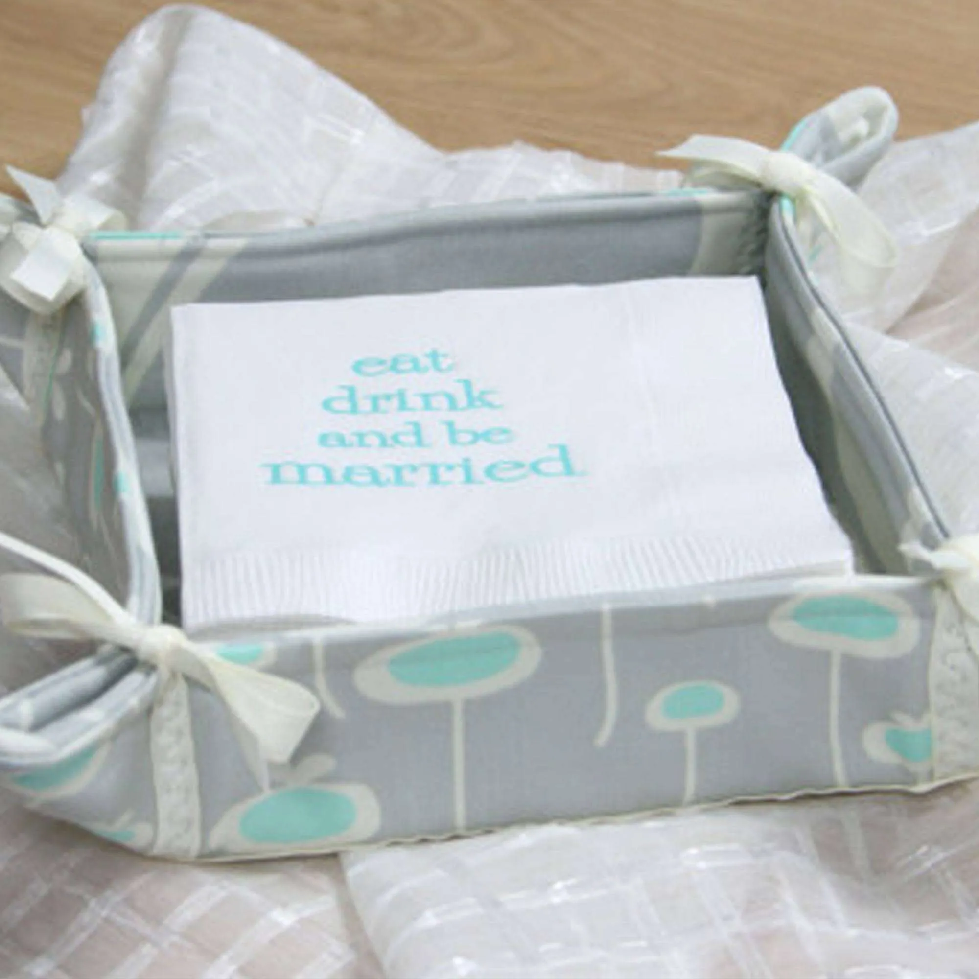 Coats & Clark Sewing Pretty Handy Baskets