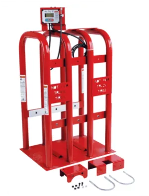 Coats EL-X Express Lane Inflation System