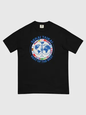 Cobra Kai Sekai Taikai Comfort Colors T-Shirt