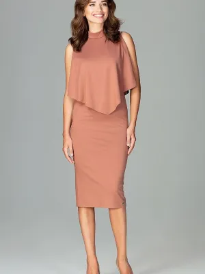 Cocktail dress model 120290 Lenitif