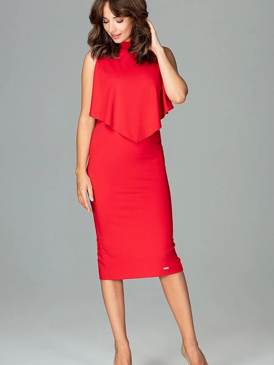 Cocktail dress model 120291 Lenitif