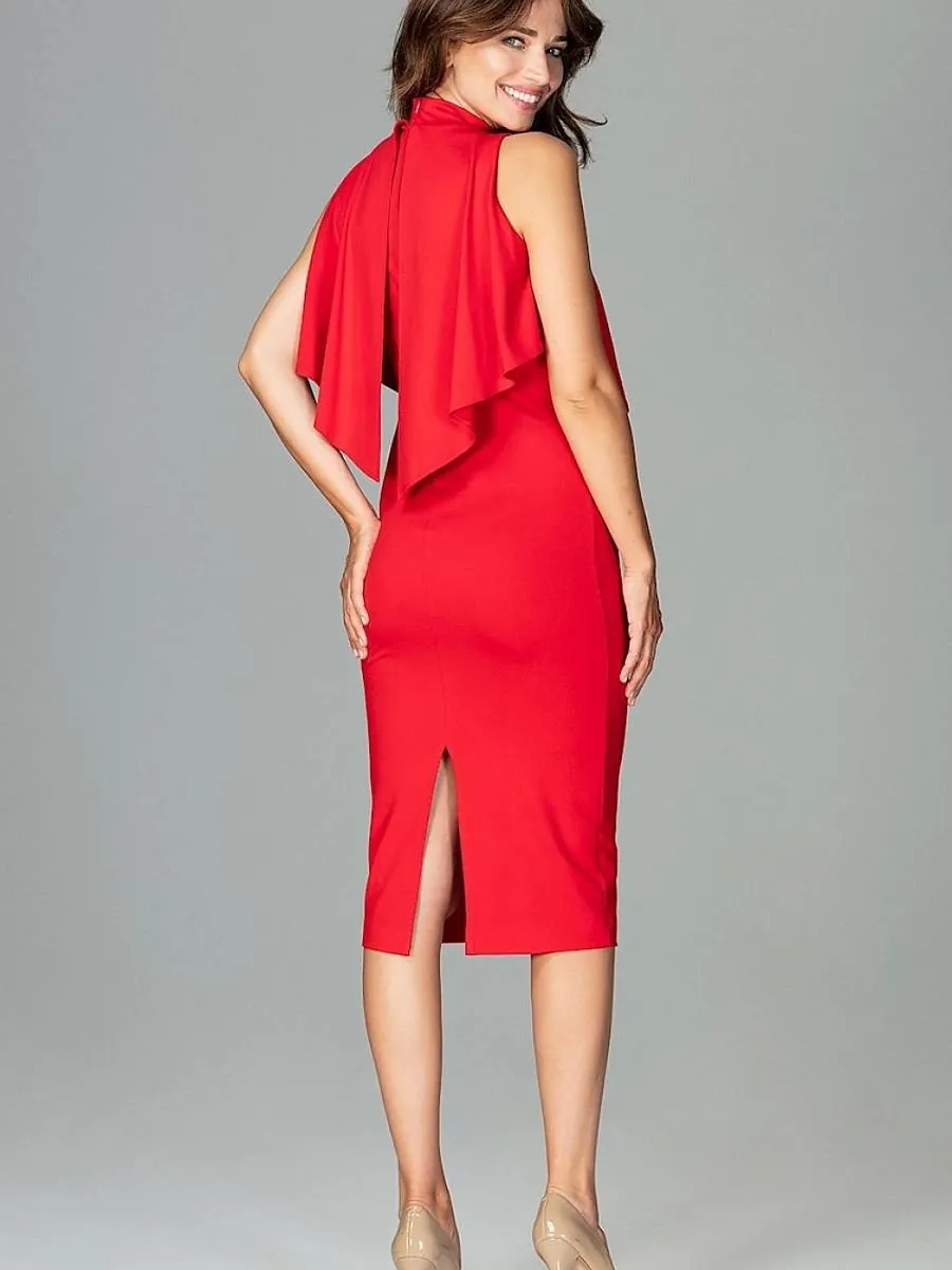 Cocktail dress model 120291 Lenitif