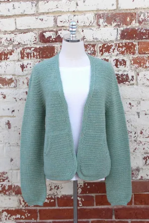 Coco Cardigan Kit, Berroco Ultra Wool