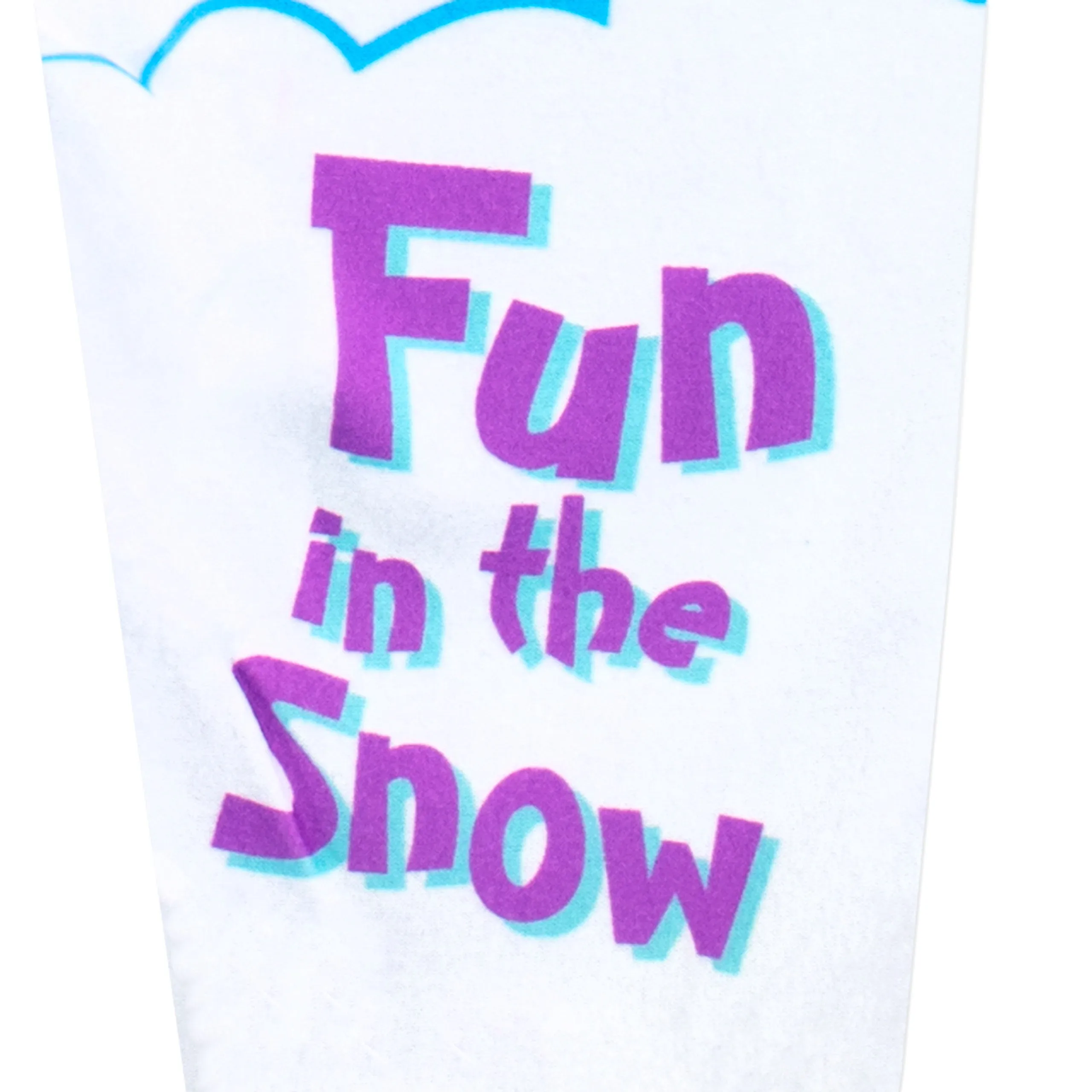 CoComelon Fleece Onesie