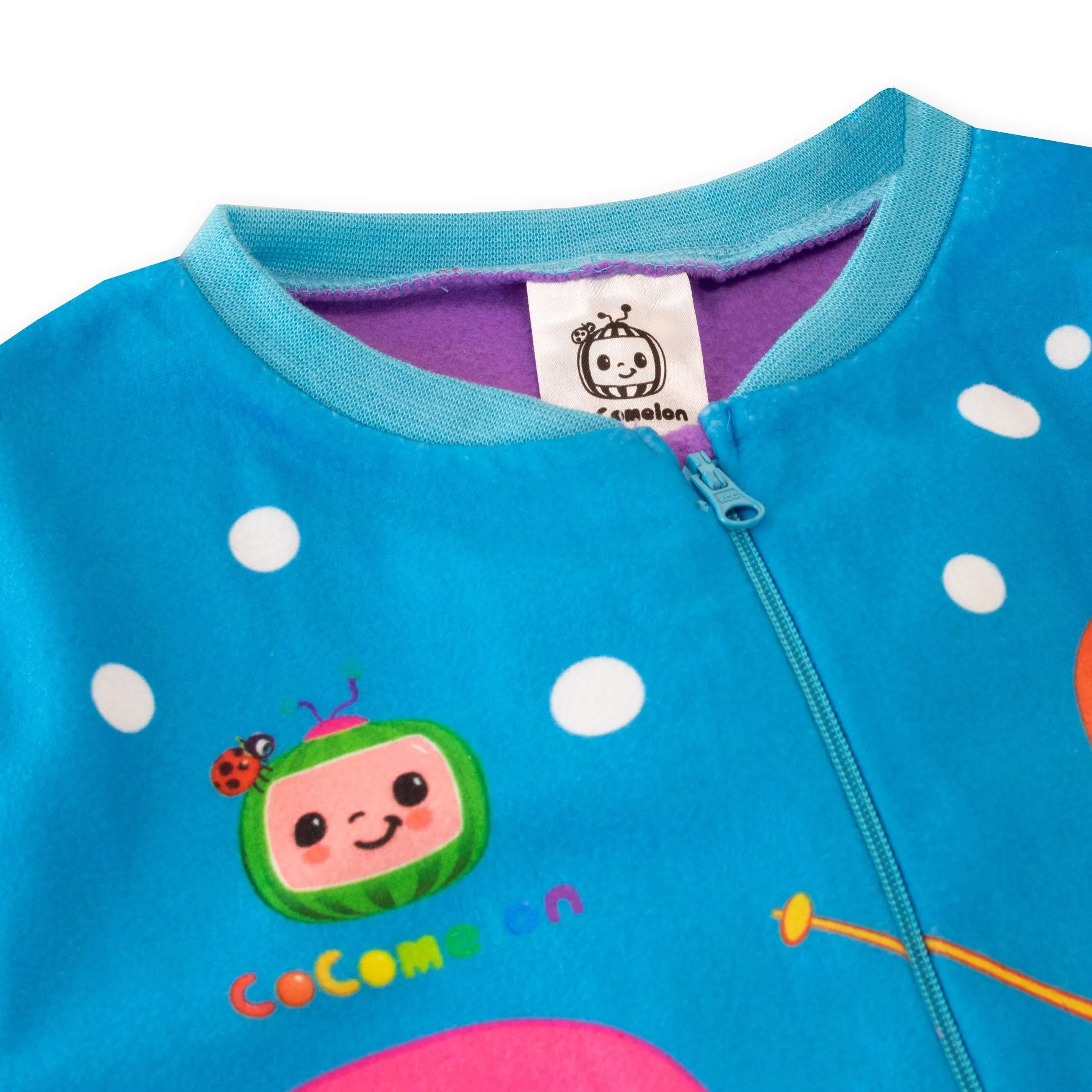 CoComelon Fleece Onesie