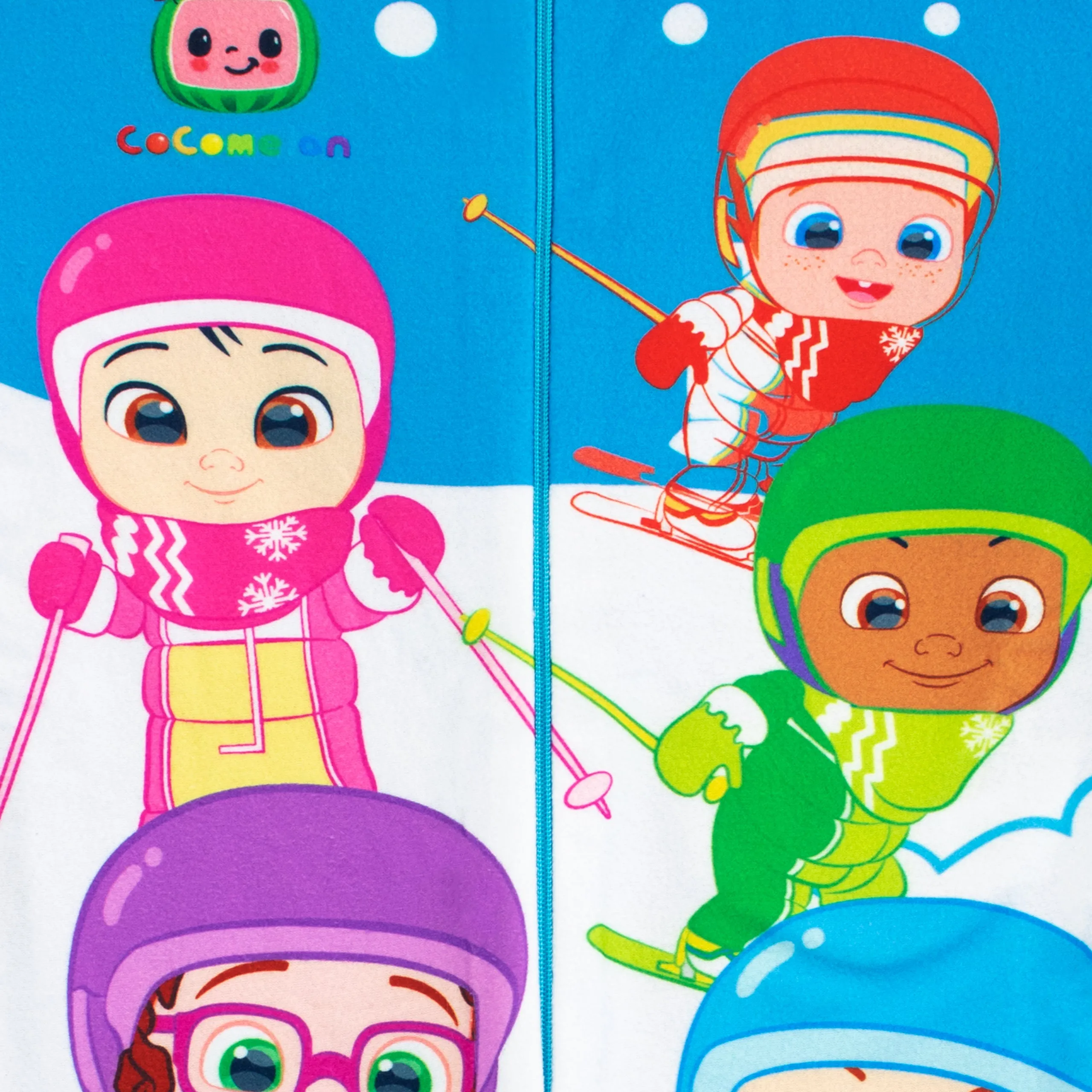 CoComelon Fleece Onesie