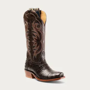 Classic Leather Boots